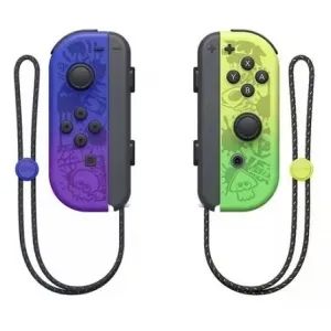 Nitendo switch oled 64g, edição ilimitada splatoon 3 - Foto 4