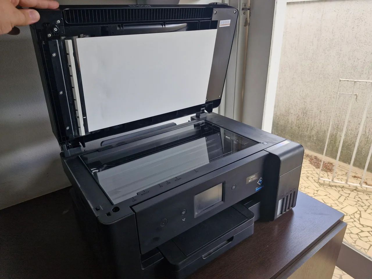 Impressora Epson L14150 semi nova. - Foto 4