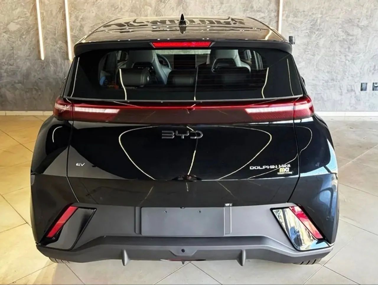 BYD Dolphin Mini GL 2026 - Foto 3