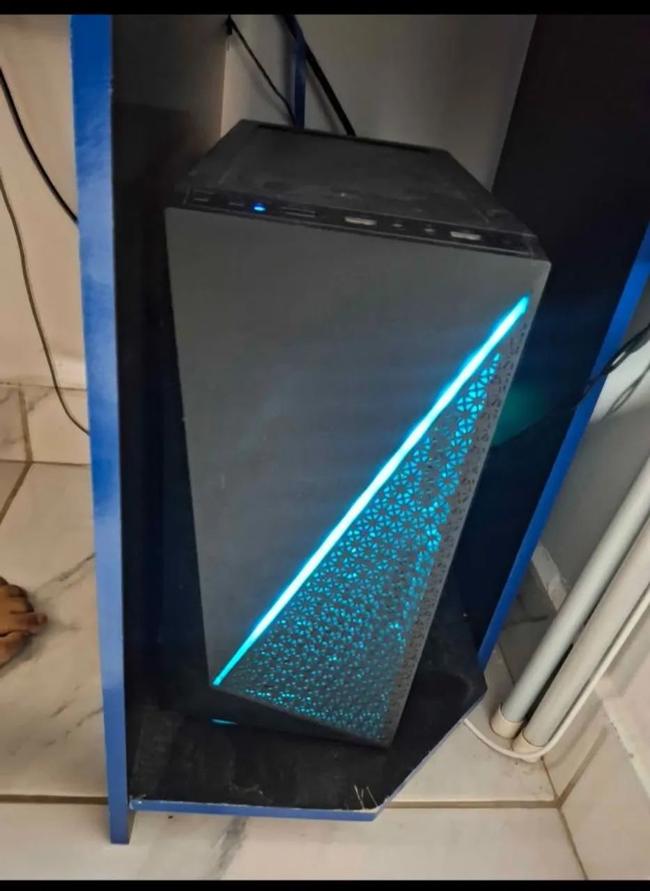 ?Setup Gamer Completo à Venda - Pronto para Usar! - Foto 4