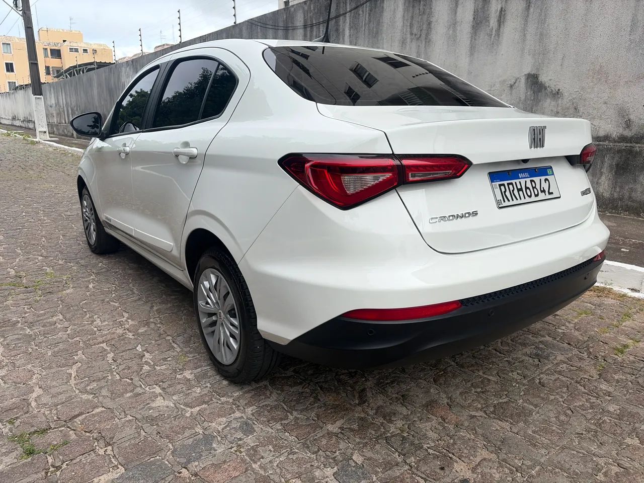 Fiat Cronos Drive 1.3 8V Flex 2025 - Foto 4