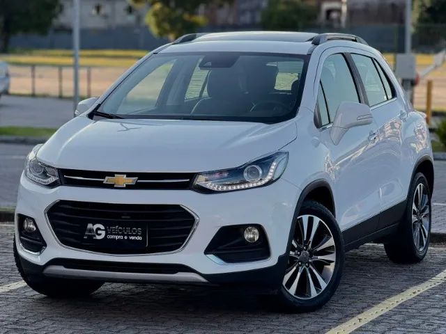 Chevrolet Tracker TRACKER Premier 1.4 Turbo 16V Flex Aut 2019