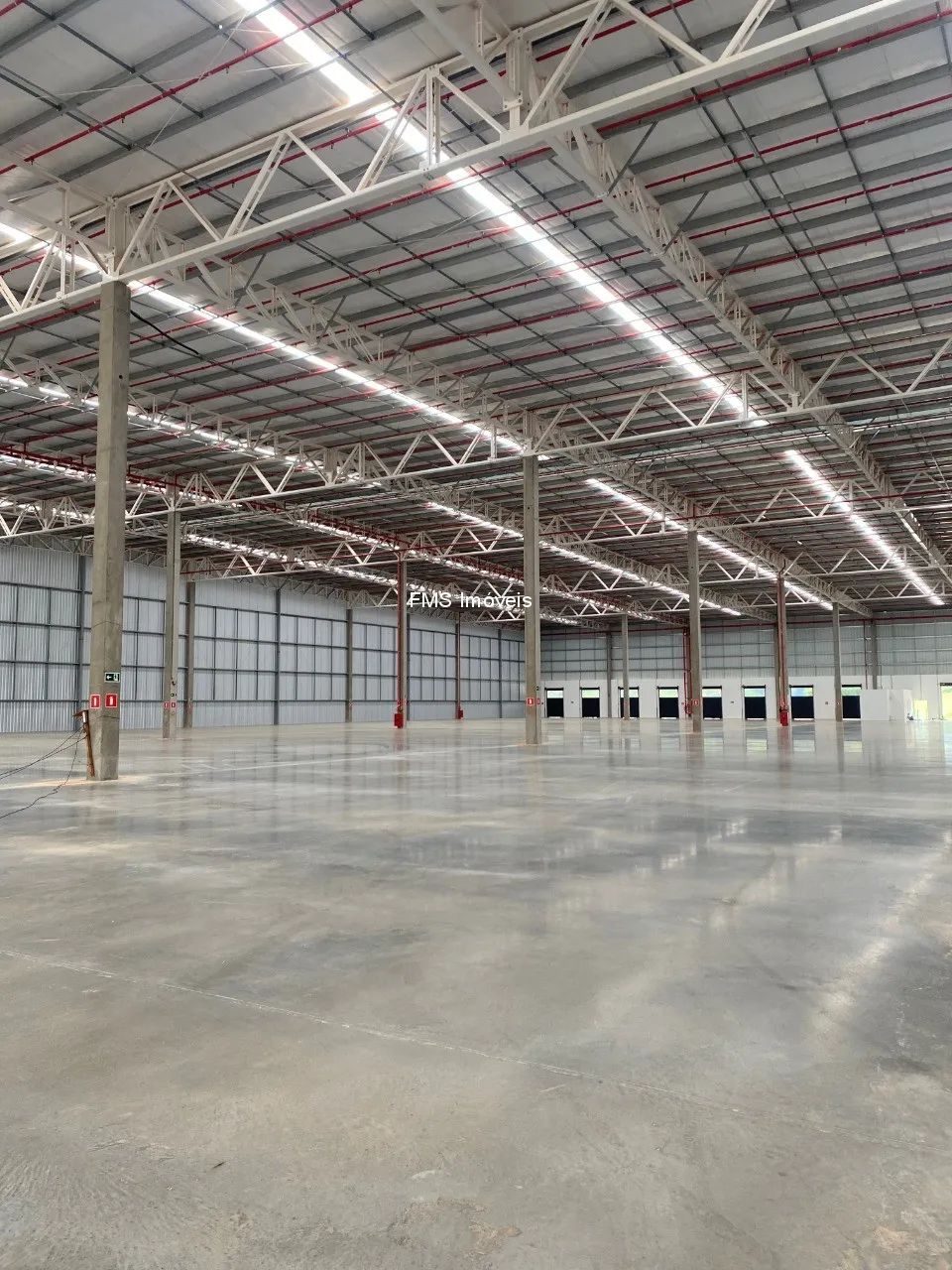Galpão com 5.657m² em Extrema/MG - Foto 4