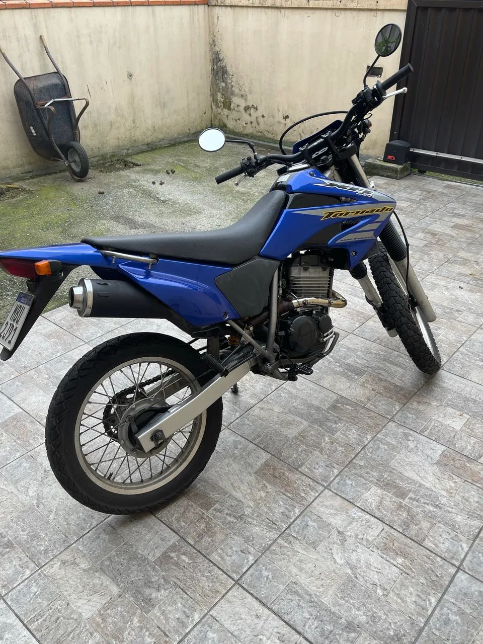Xr Tornado 100% revisada - Foto 2