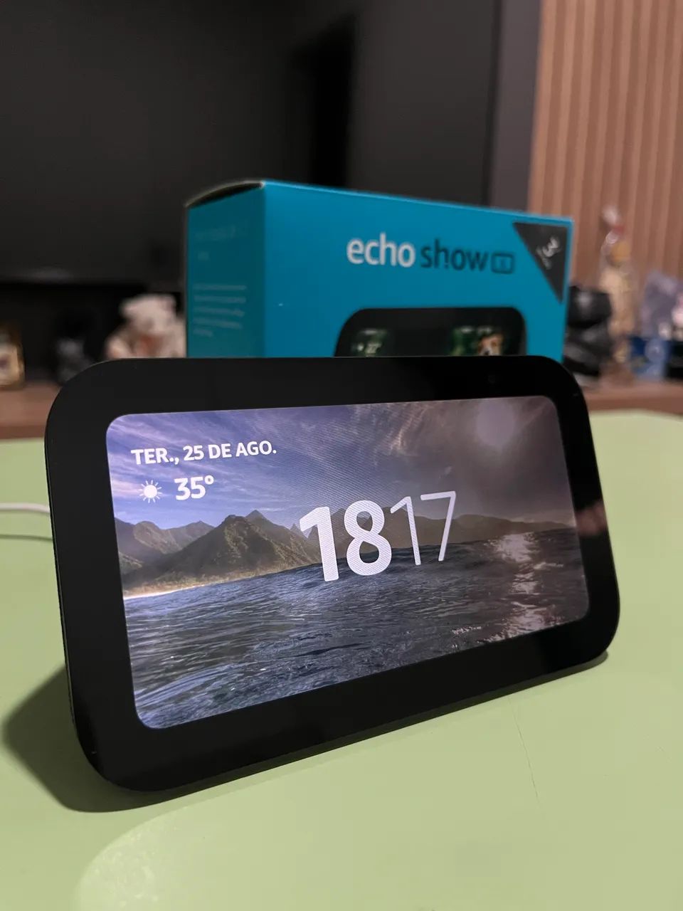 Alexa Echo Show 5 