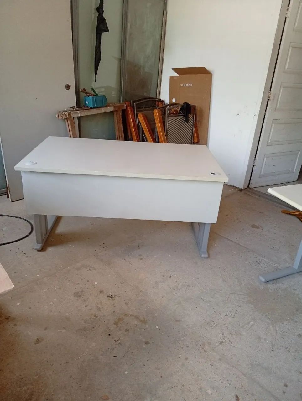 Mesa Birô para estudar ou trabalhar  - Foto 3