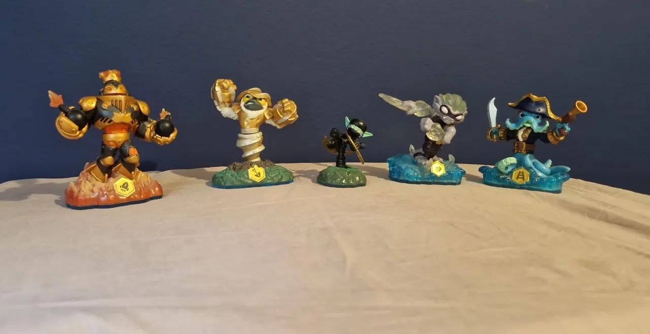 Skylanders/swap force