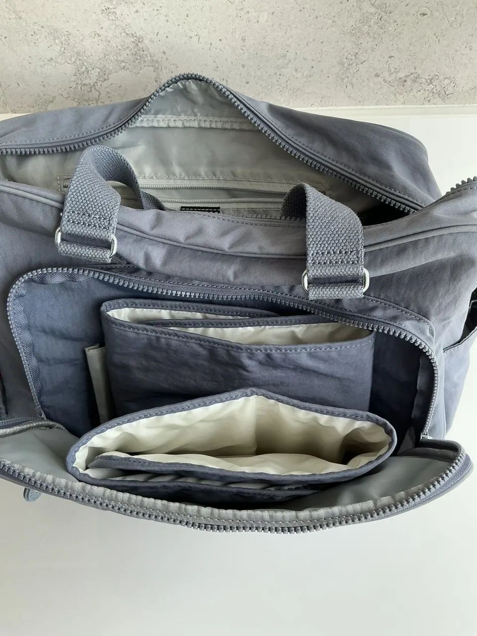 Bolsa maternidade Kipling - Foto 5