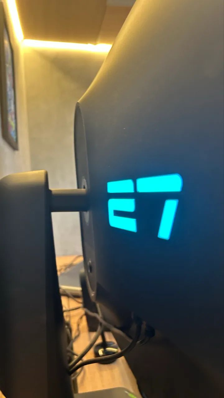 Monitor Alienware - 27" QHD  - Foto 2