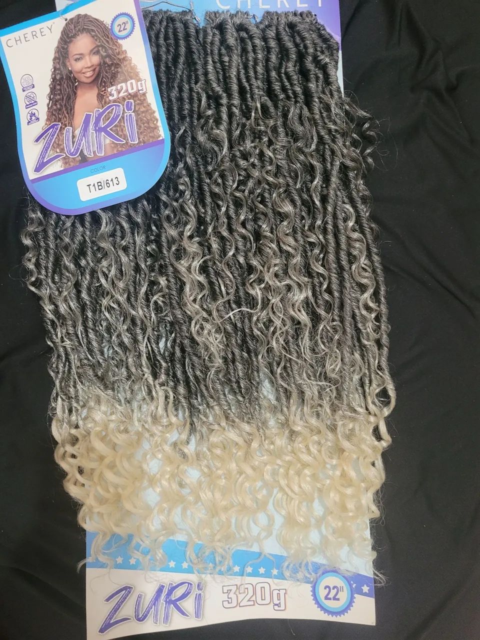Cabelo orgânico 50,00