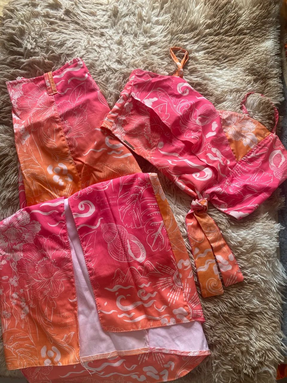 Conjunto longo  - Foto 2