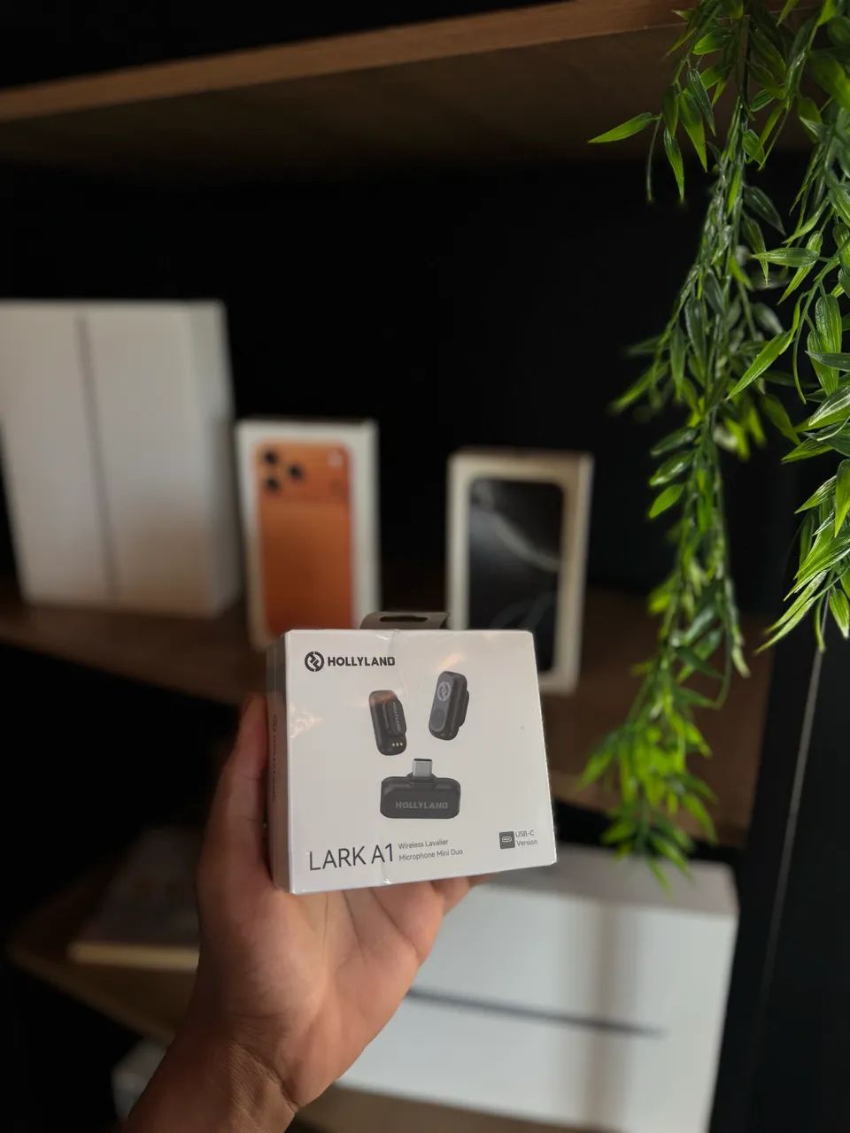 Microfone hollyland Lark A1 - Foto 2