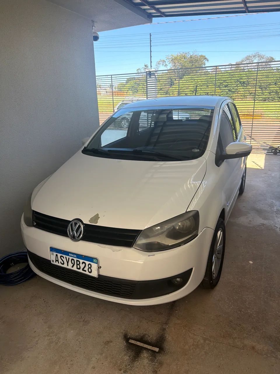 Volkswagen Fox 1.0 MI Total Flex 8V 5P 2011 - Foto 3
