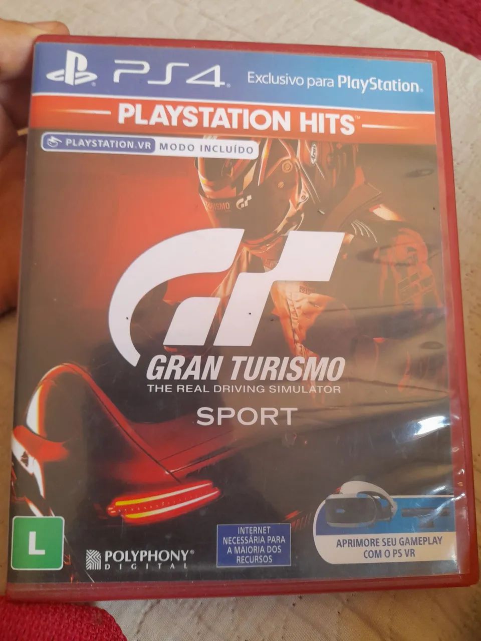 Jogos de ps4 