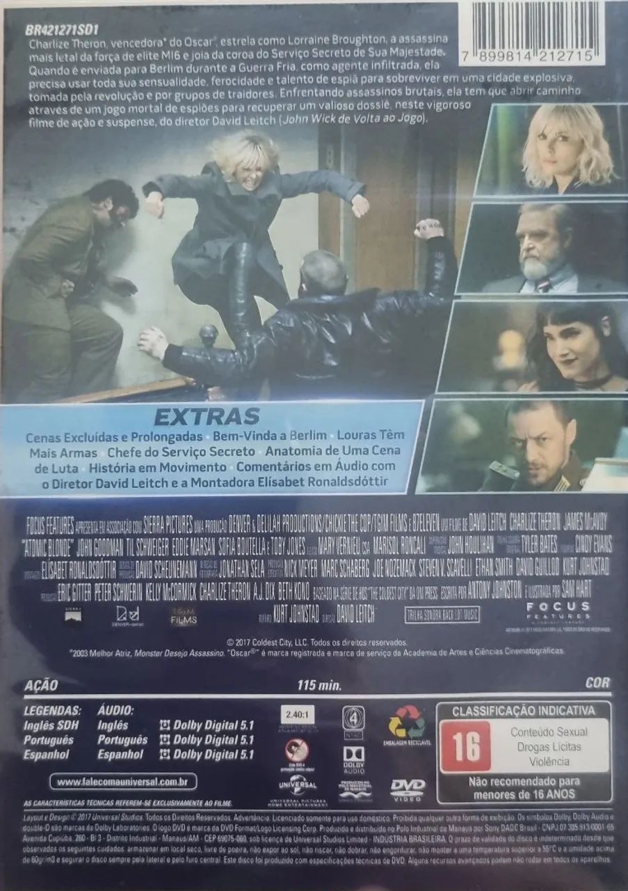 Atomica - Foto 2