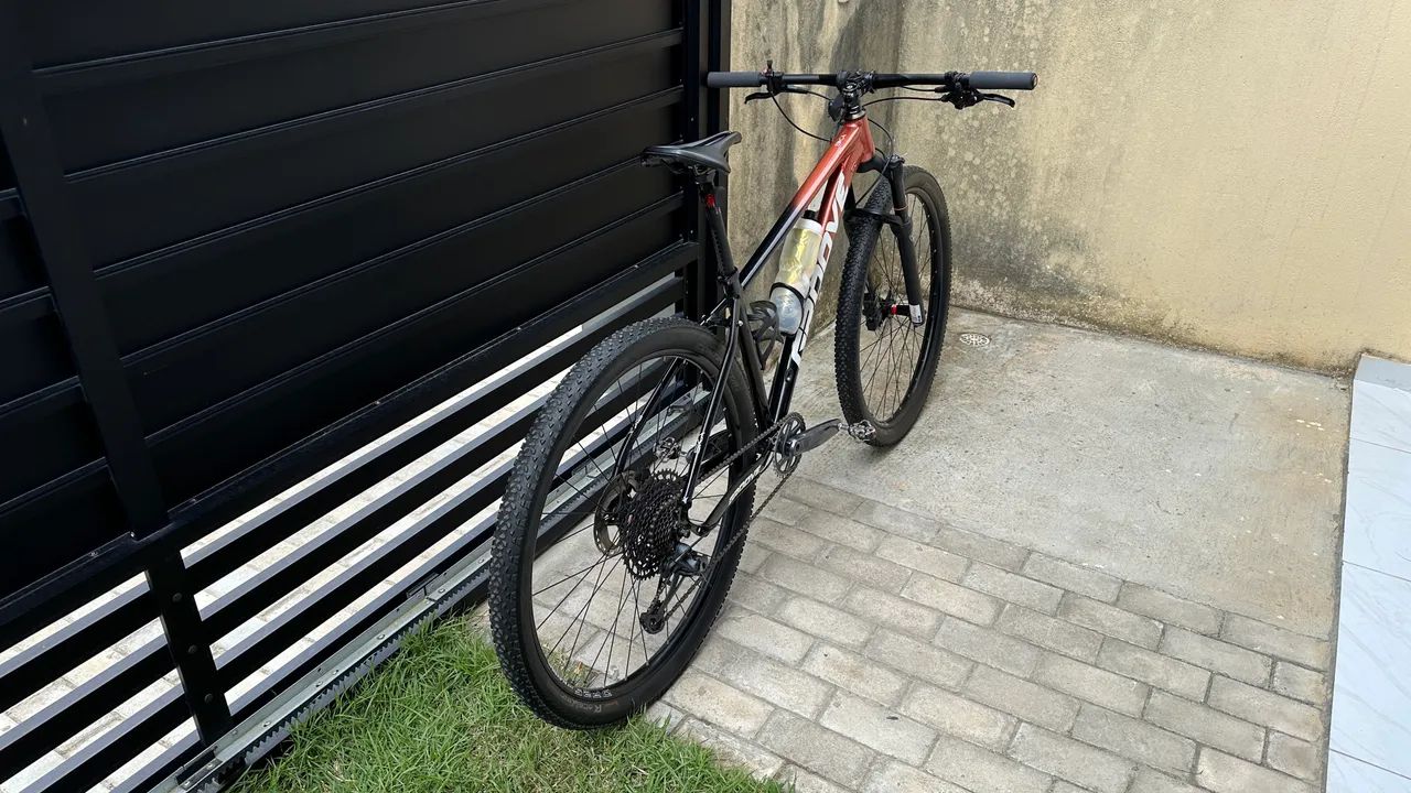 Bike aro 29 sram gx lunar  - Foto 4
