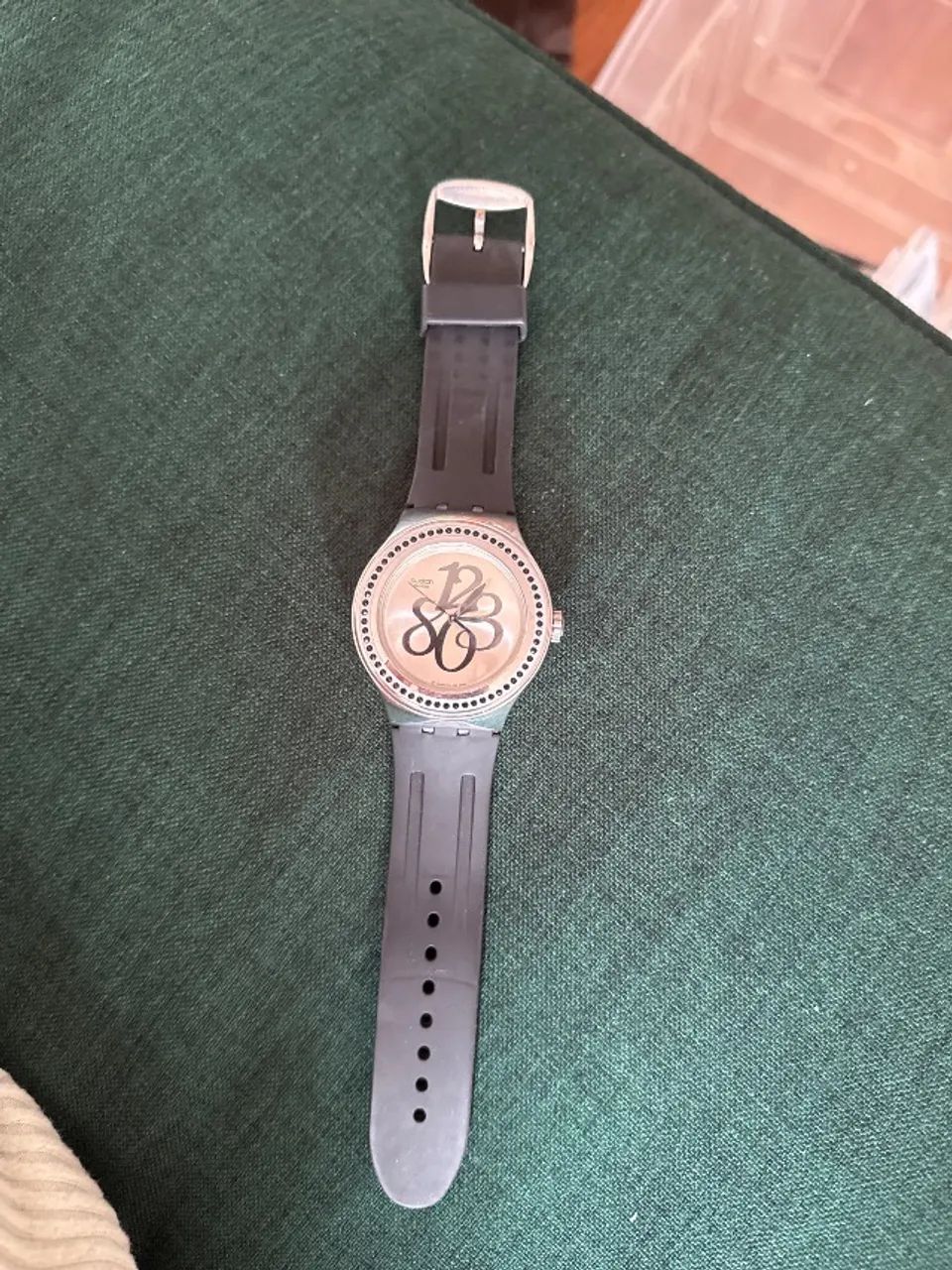 Swatch feminino