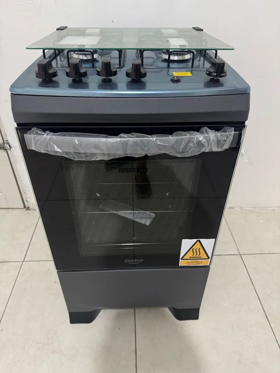 Vendo fogão nunca usado 
