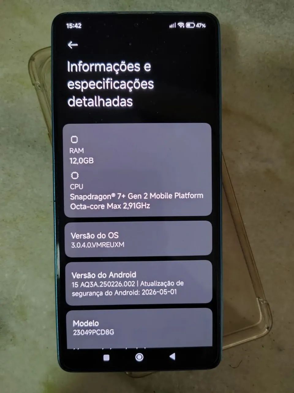 Xiaomi Poco F5 - Foto 3