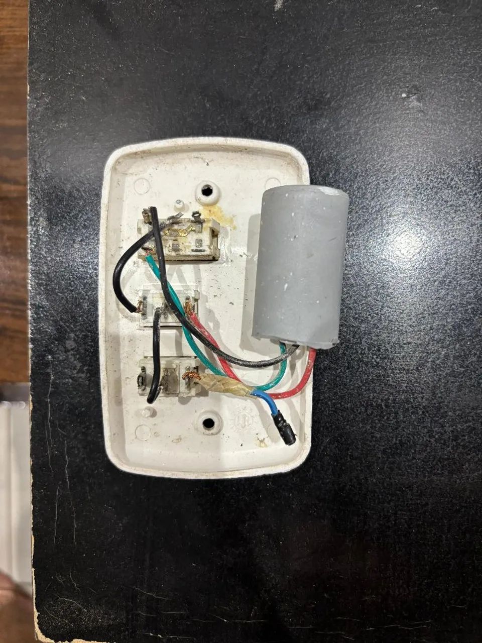 Ventilador de teto funcionando - Foto 5
