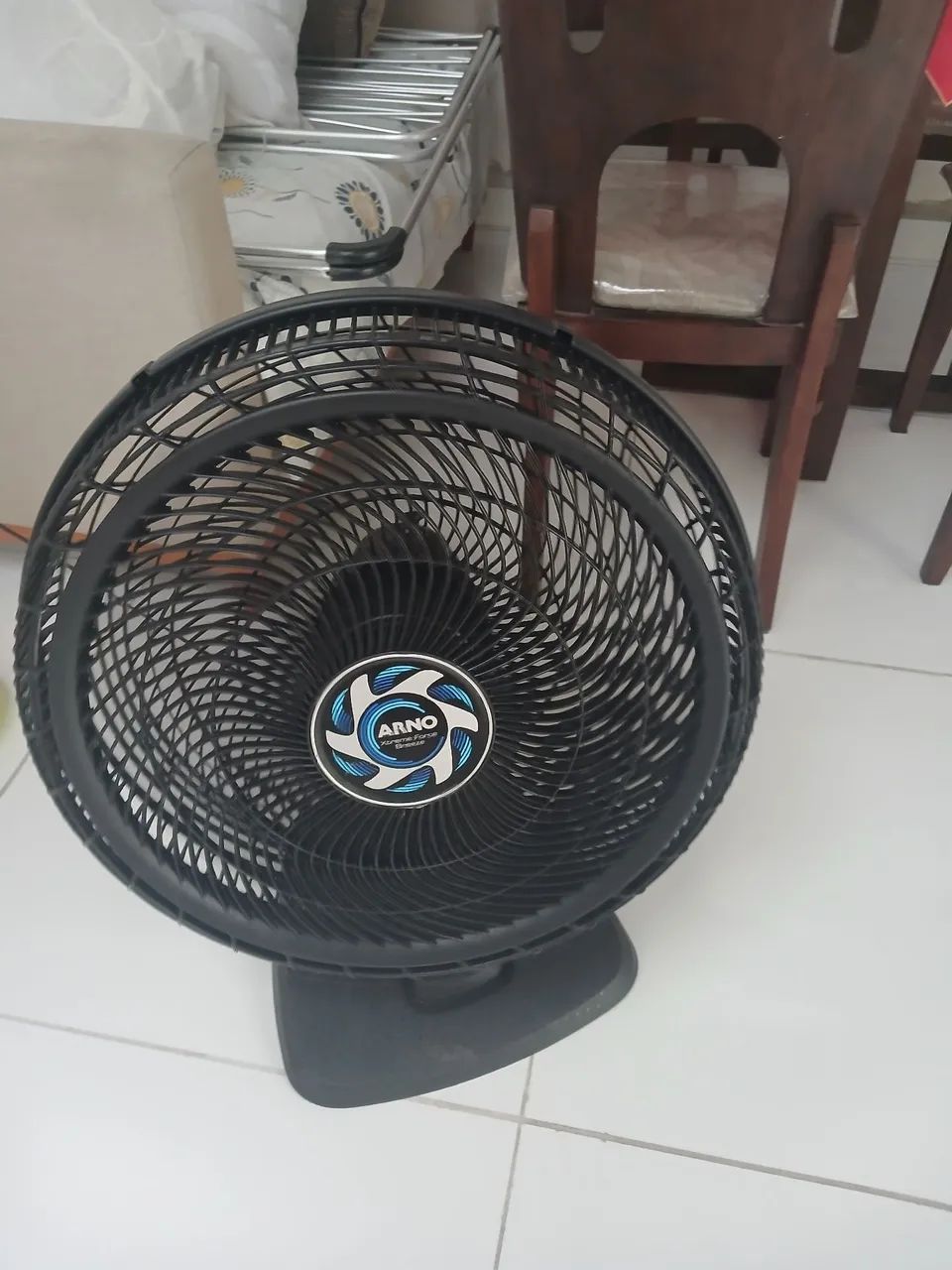 Ventilador Arno 50 cm 3 velocidade 