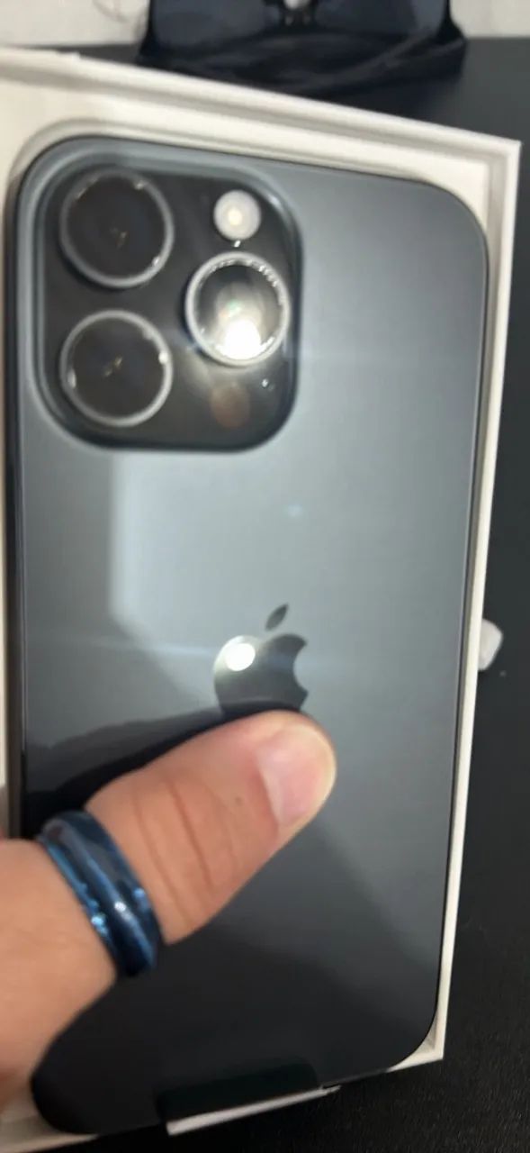 iPhone 16 pro Max 256gb - Foto 3