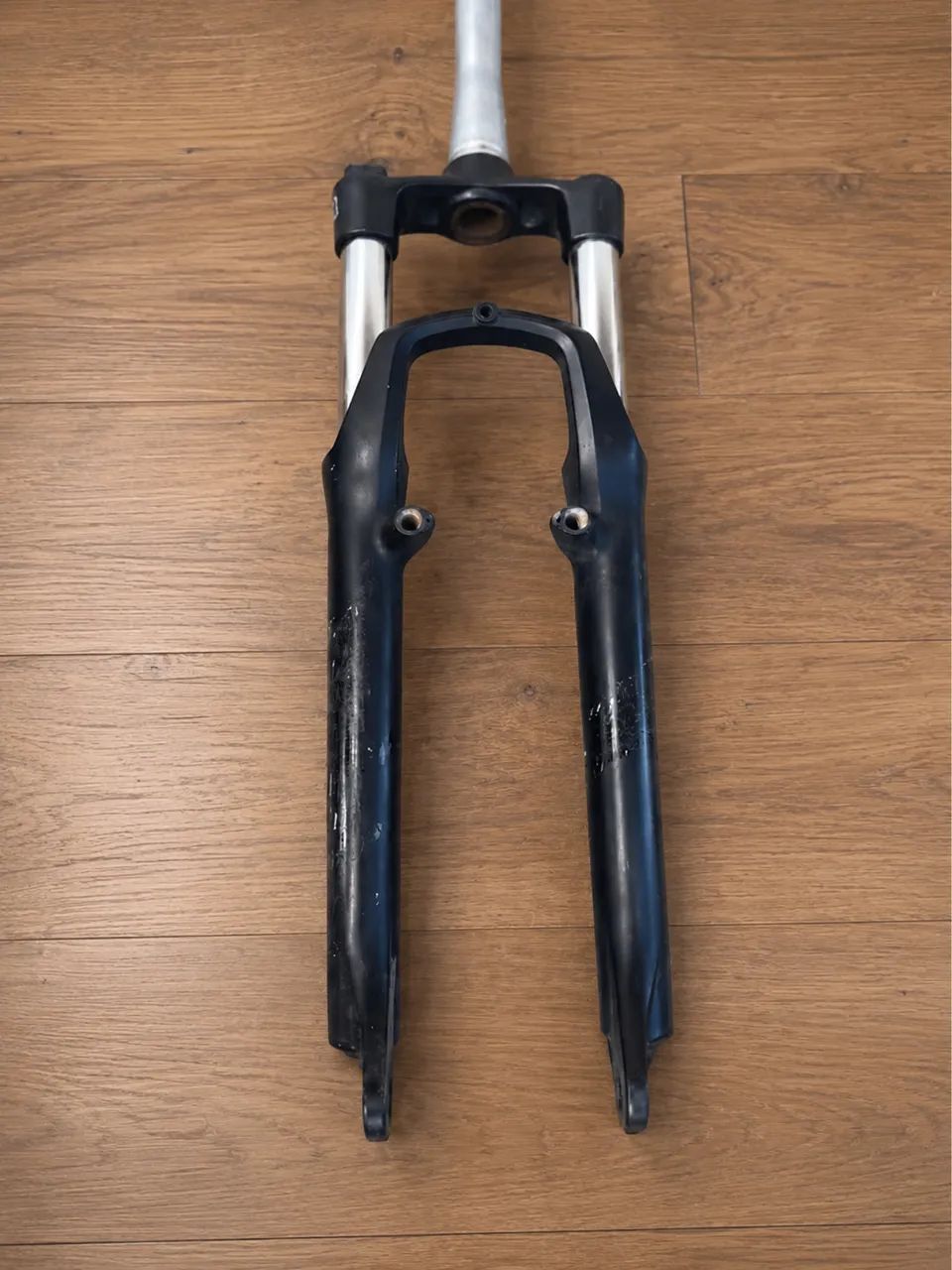 (Aceito troca).  Suspensão para bicicleta aro 26