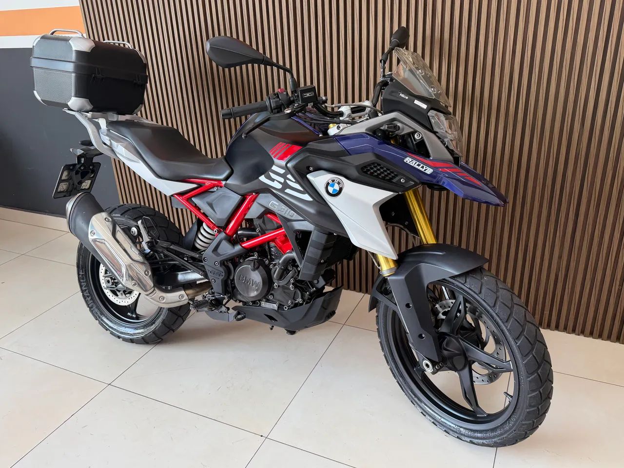 310 GS - Foto 2