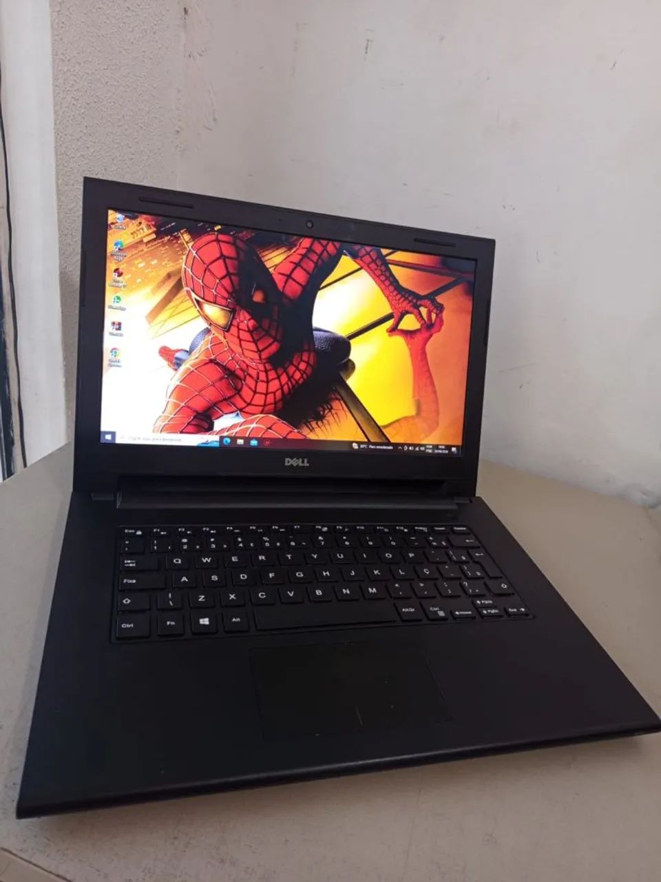 Notebook Dell inspiron 