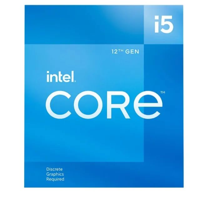 Processadores i5 12400f - Foto 3
