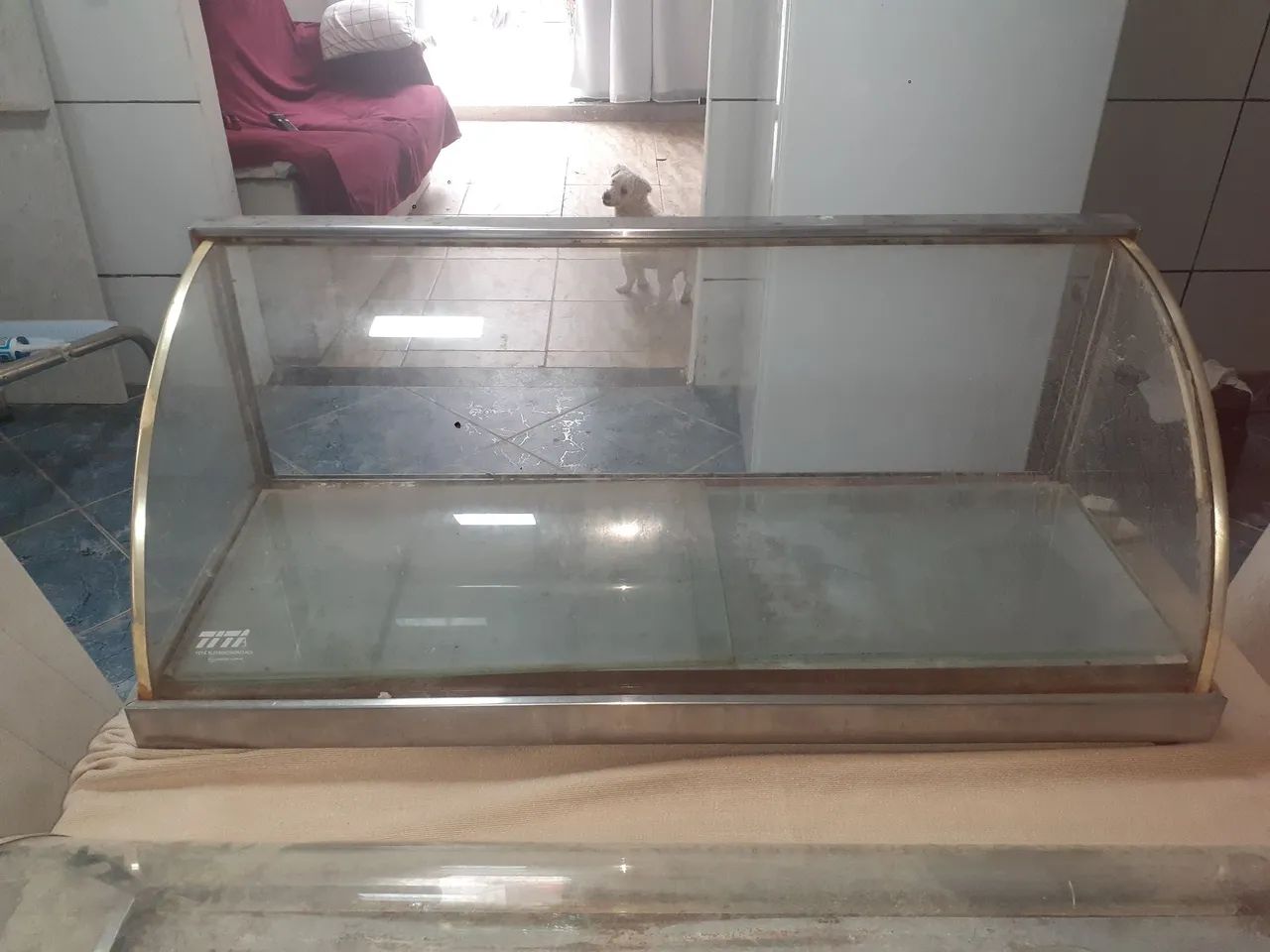 2 estufas de salgados com a resistência ruim - Foto 5