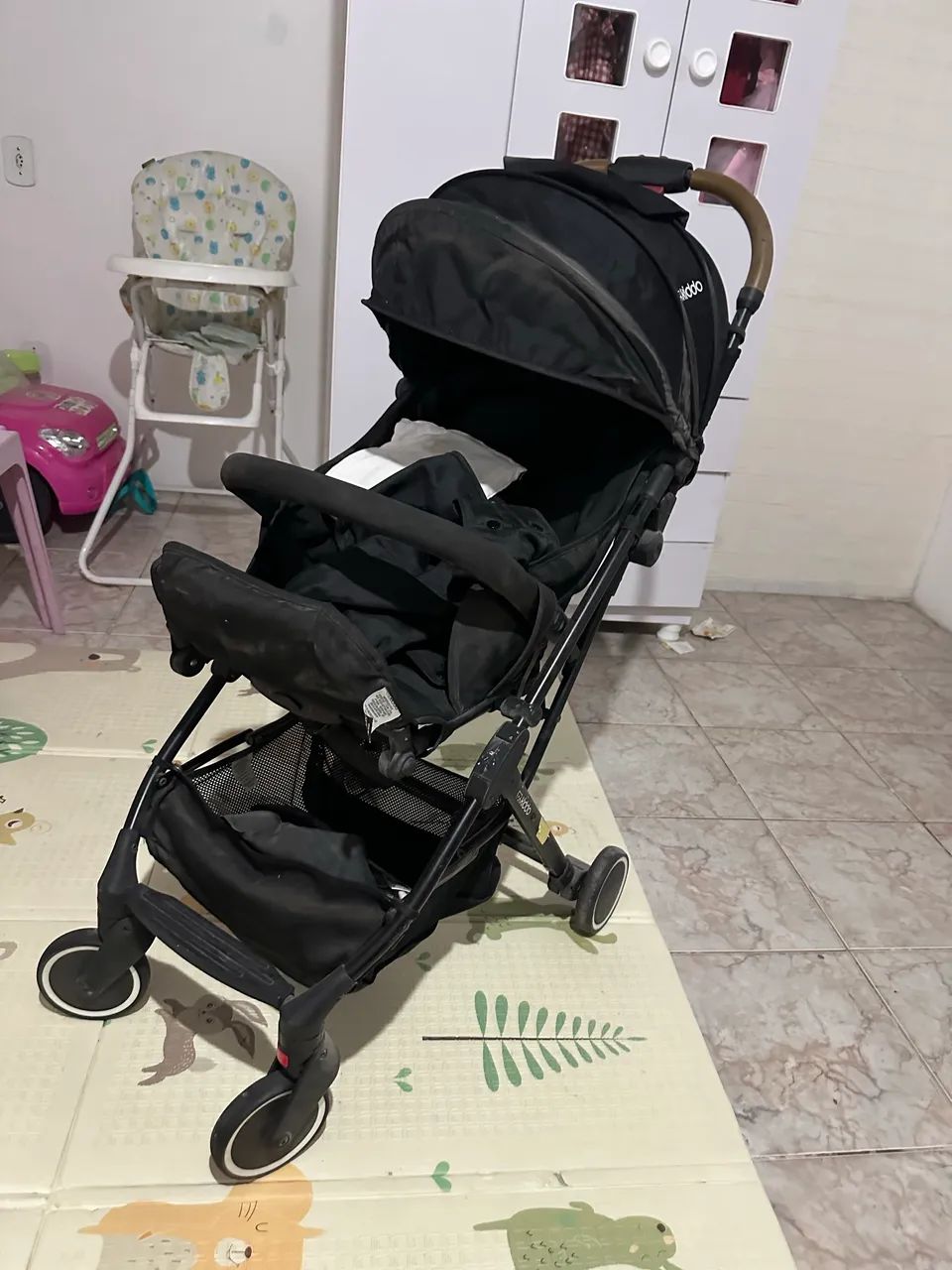 CARRINHO DE BEBE KIDDO - Foto 2