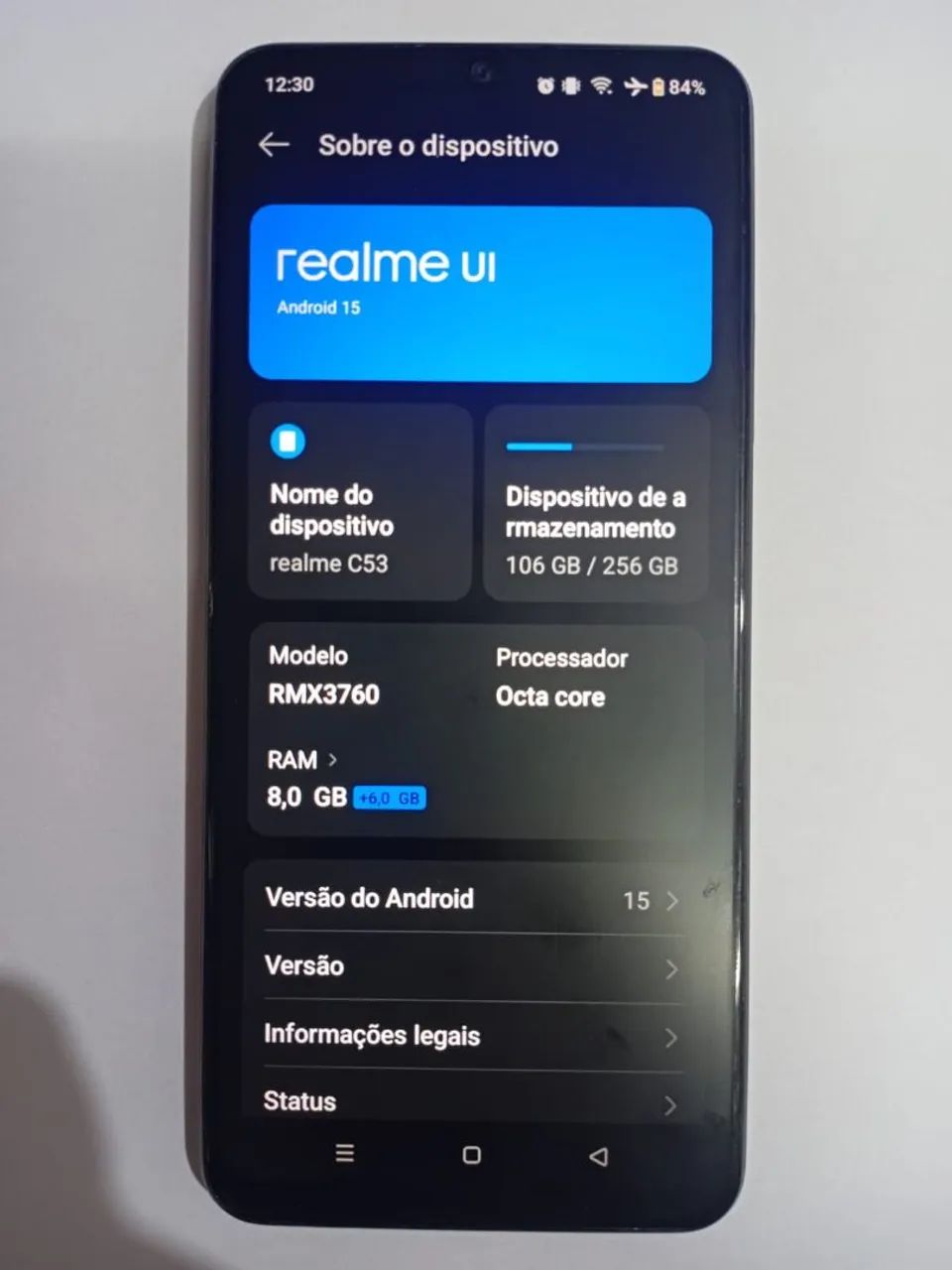 RealMe C53 - Foto 3