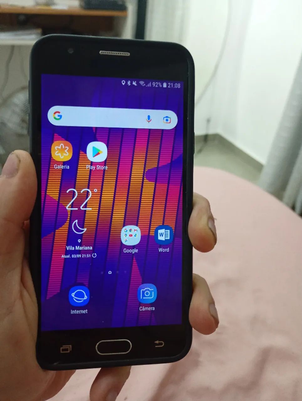 Célular Samsung J5 Prime - Foto 3