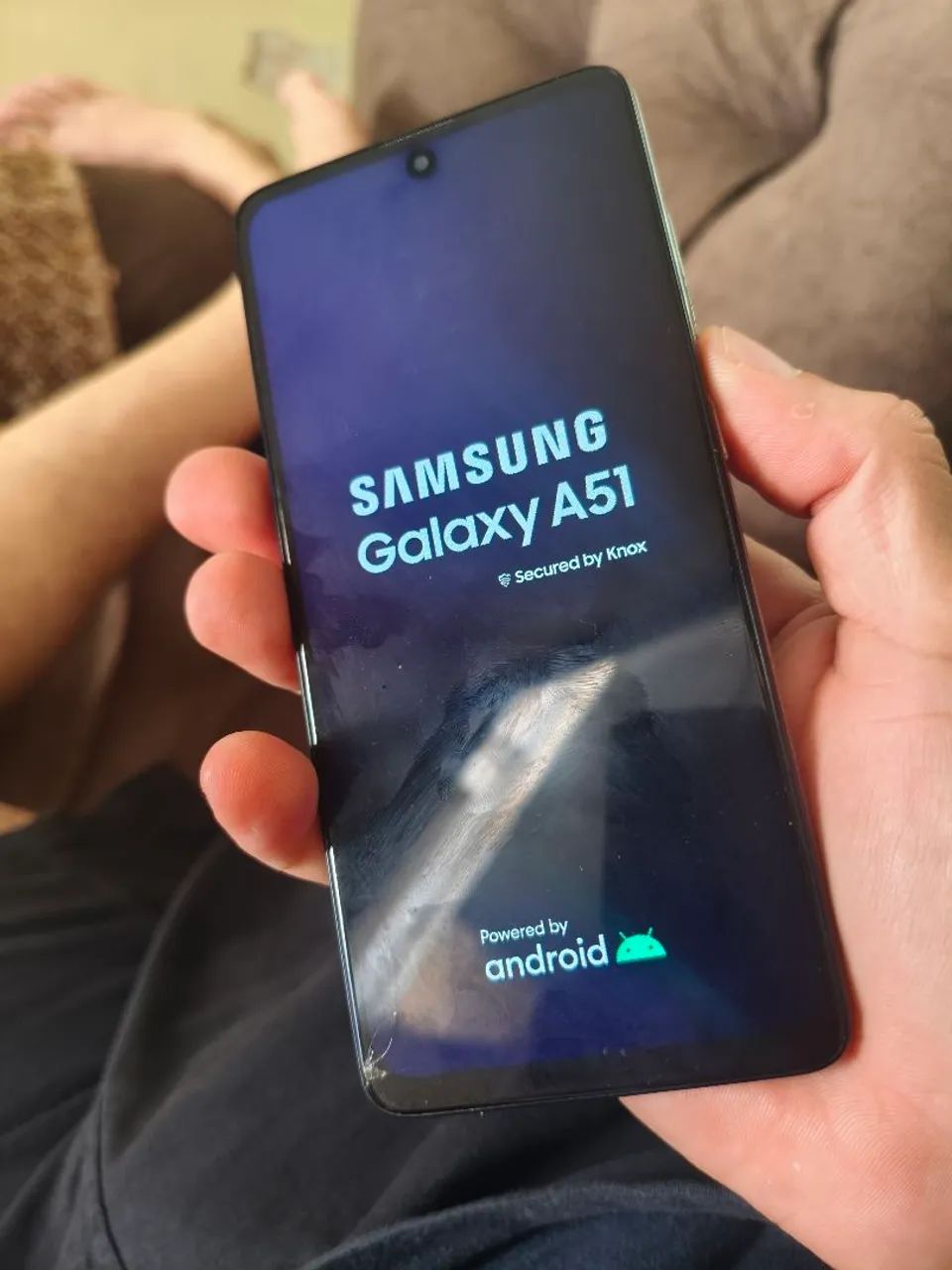 SAMSUNG A51