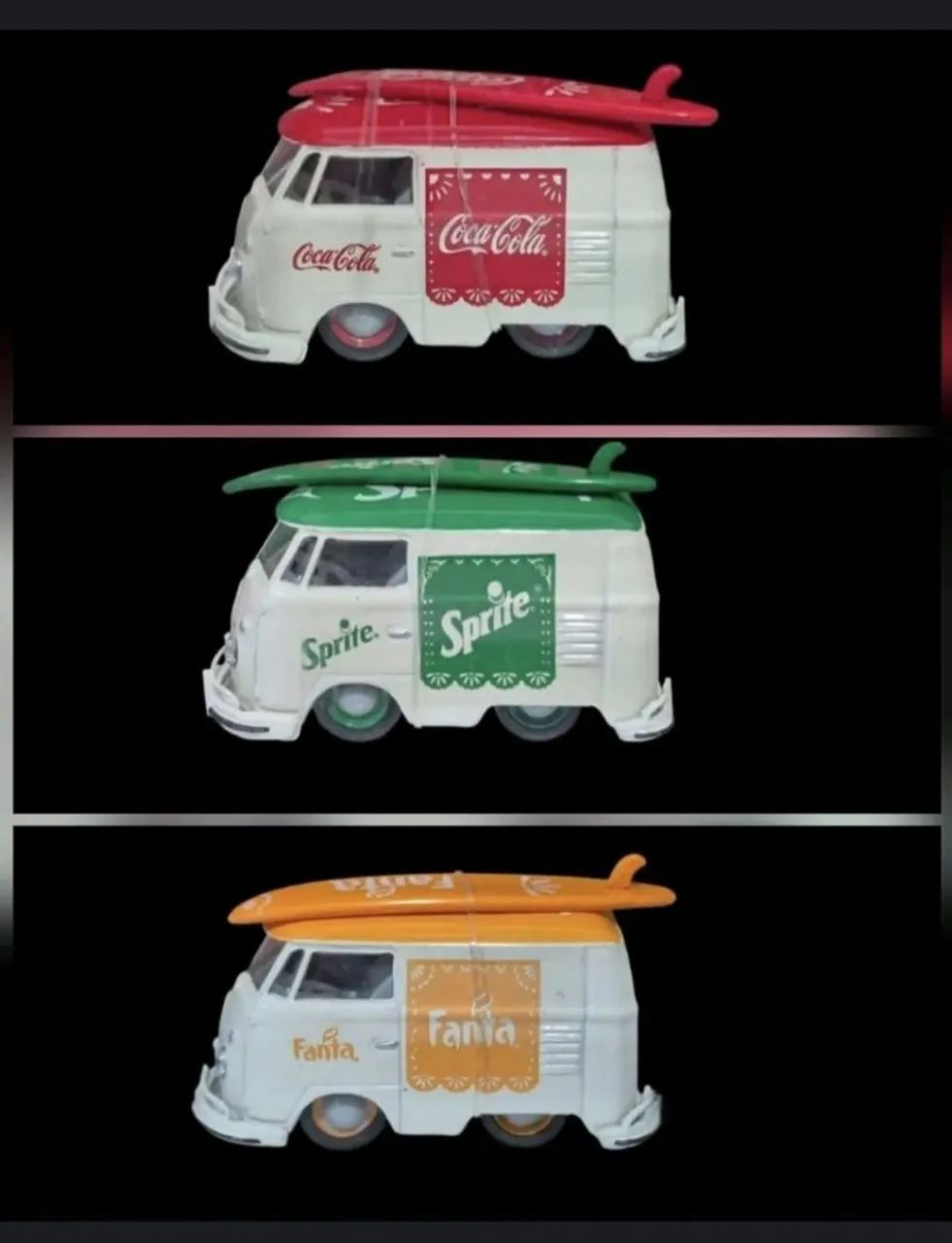 M2 Kombi Kombi Set Coca-Cola
