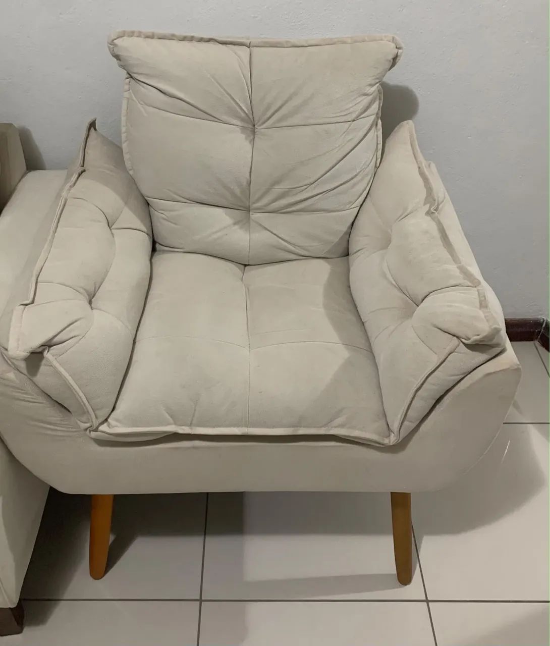 Conjunto de sofá ótimo preço 