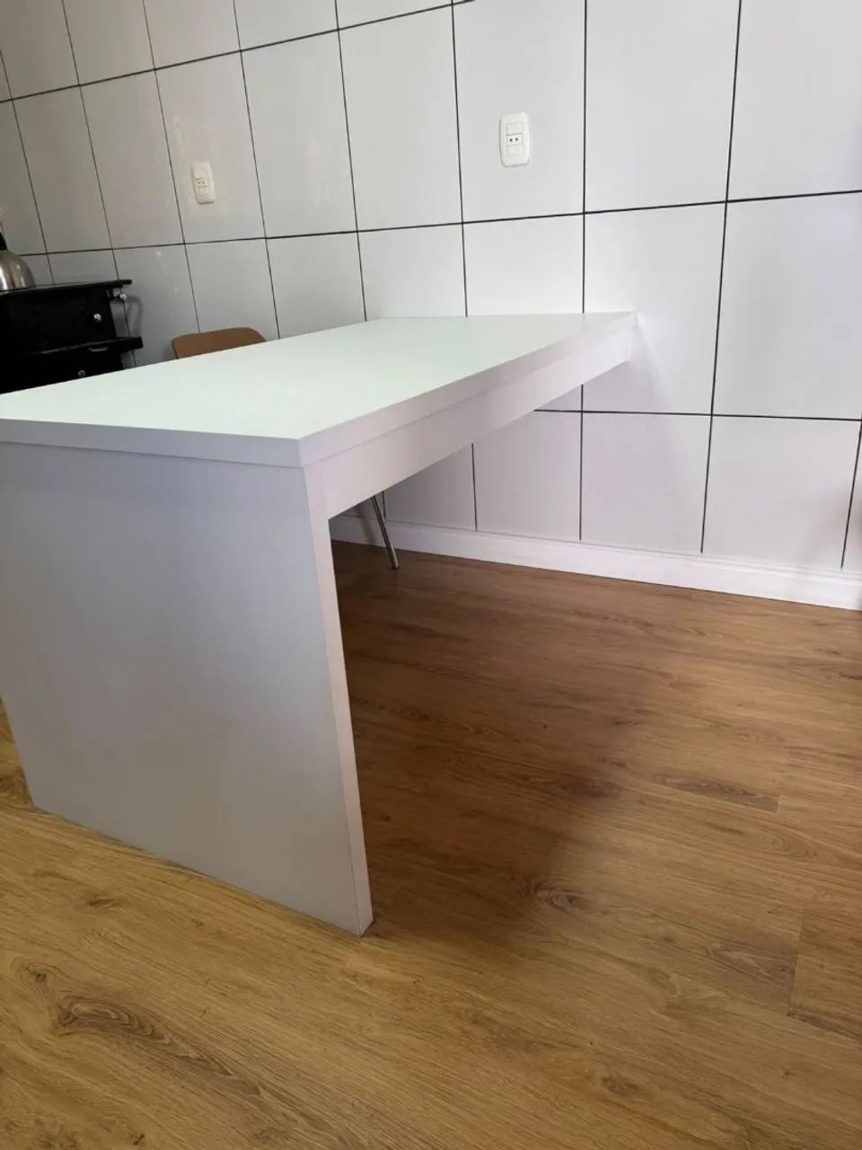 Mesa e cadeiras