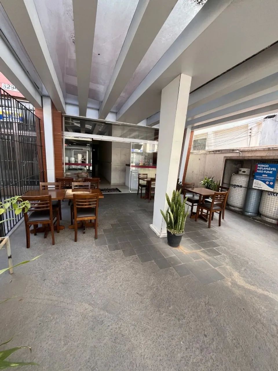 Restaurante - LL de R$ 10 mil - somente almoço - Foto 2