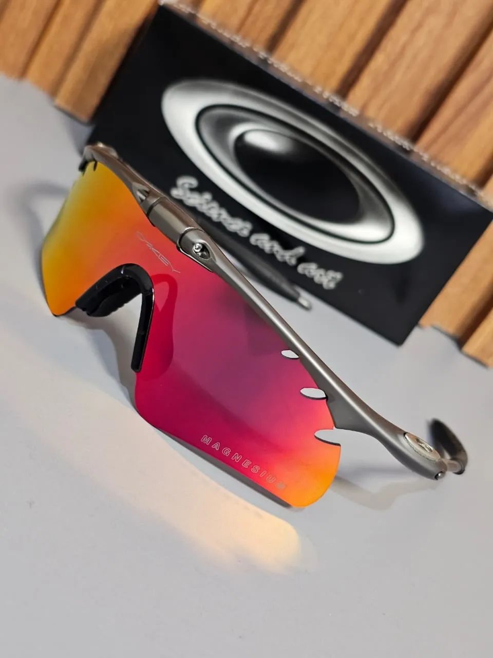Óculos de sol M-Frame OAK esportivo 