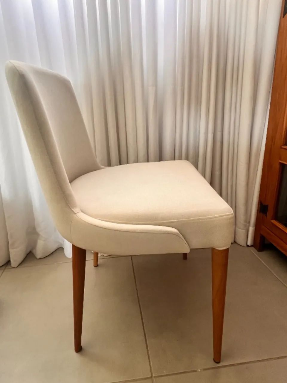 Conjunto de 6 Cadeiras (Maria Alice Decoracões) - Foto 2