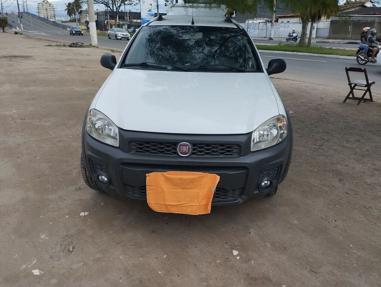 Fiat Strada 2014