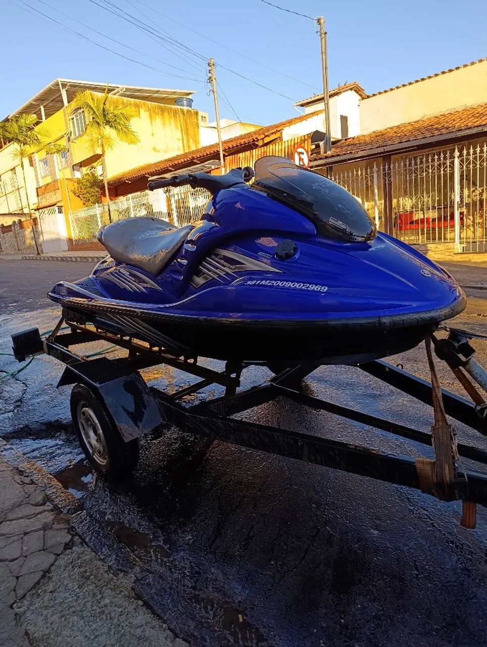 Jet ski Yamaha GP1300  - Foto 3
