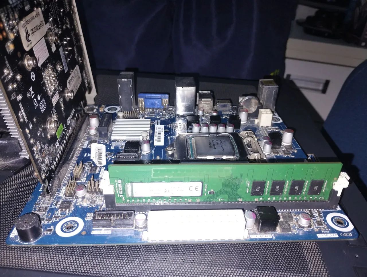 Vendo kit Intel para Pc gamer  - Foto 5
