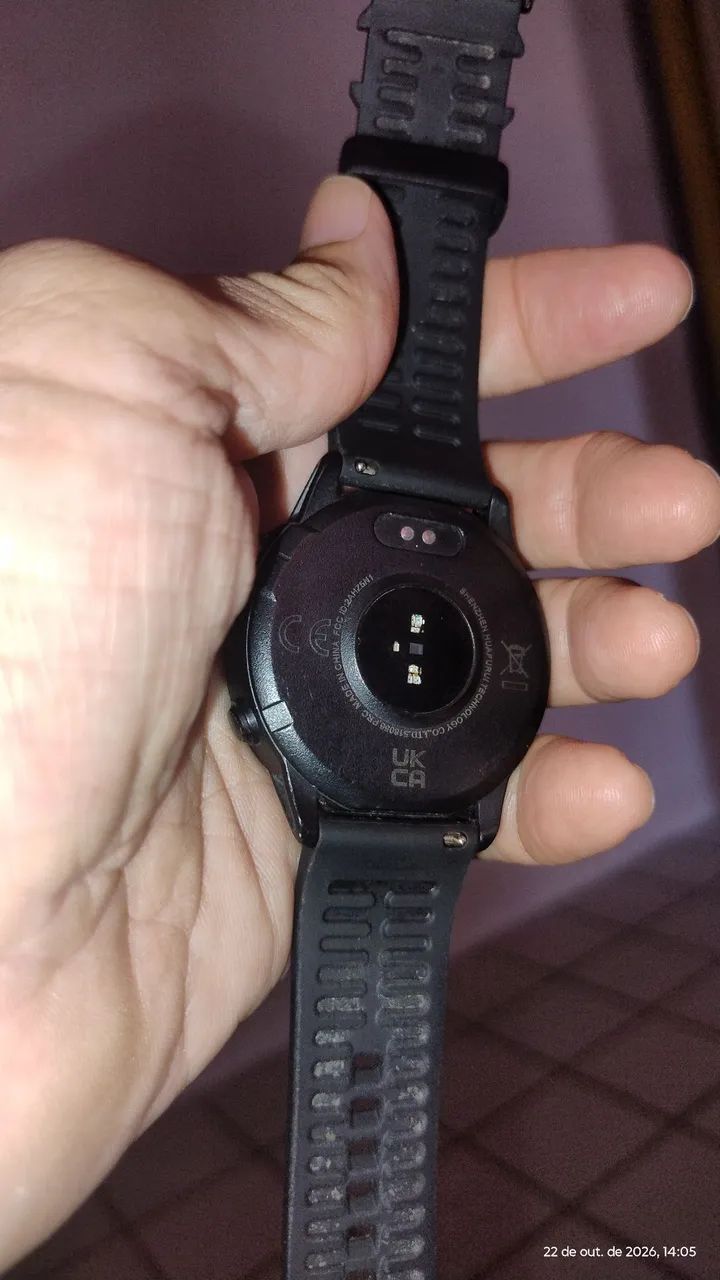 Relógio Cubot - Foto 2