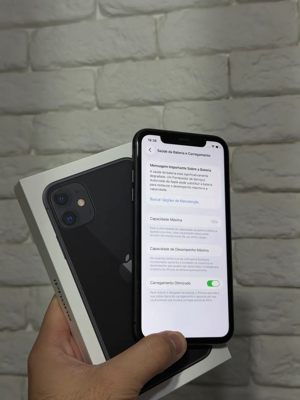 iPhone 11 128GB - Foto 2
