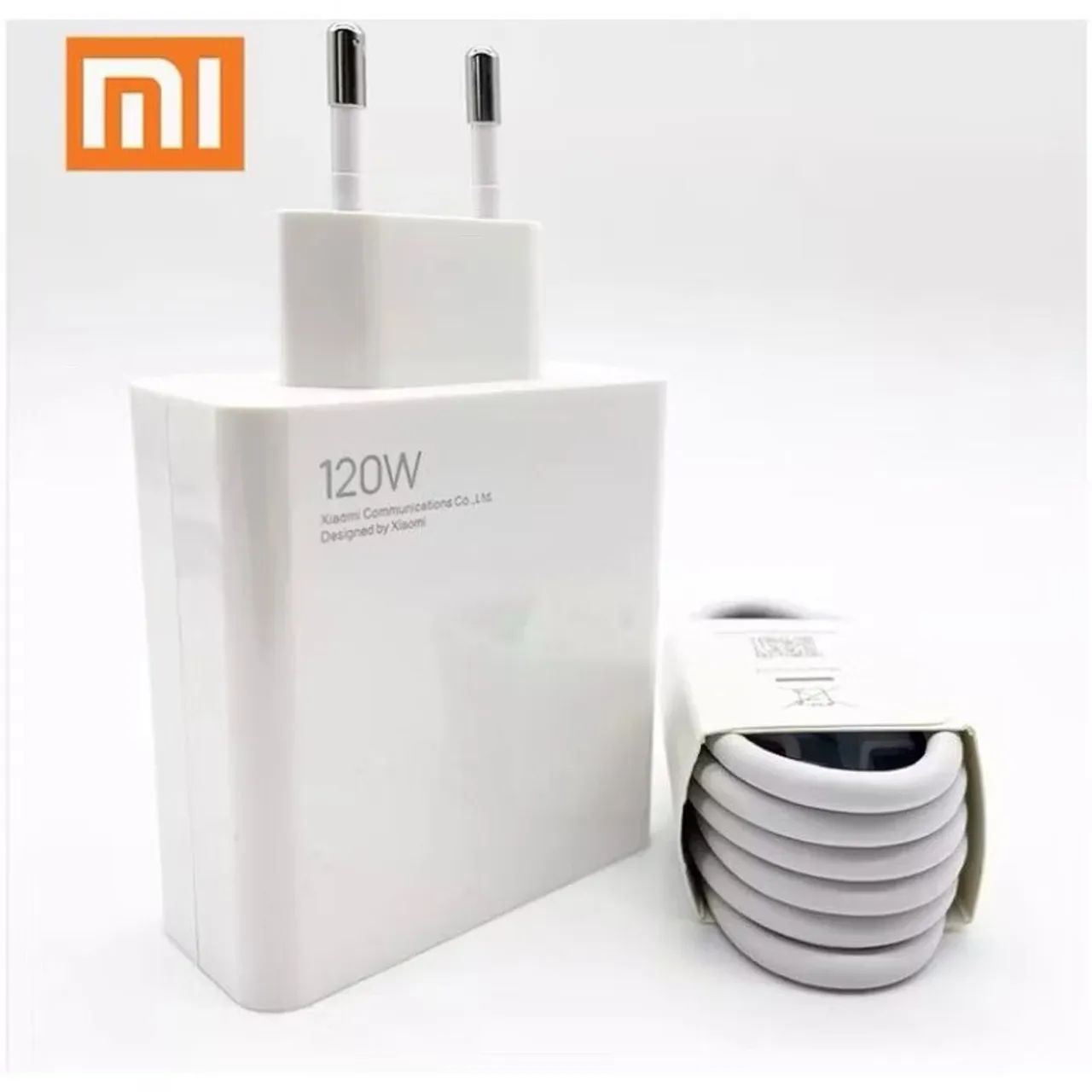 Carregador Xiaomi Turbo