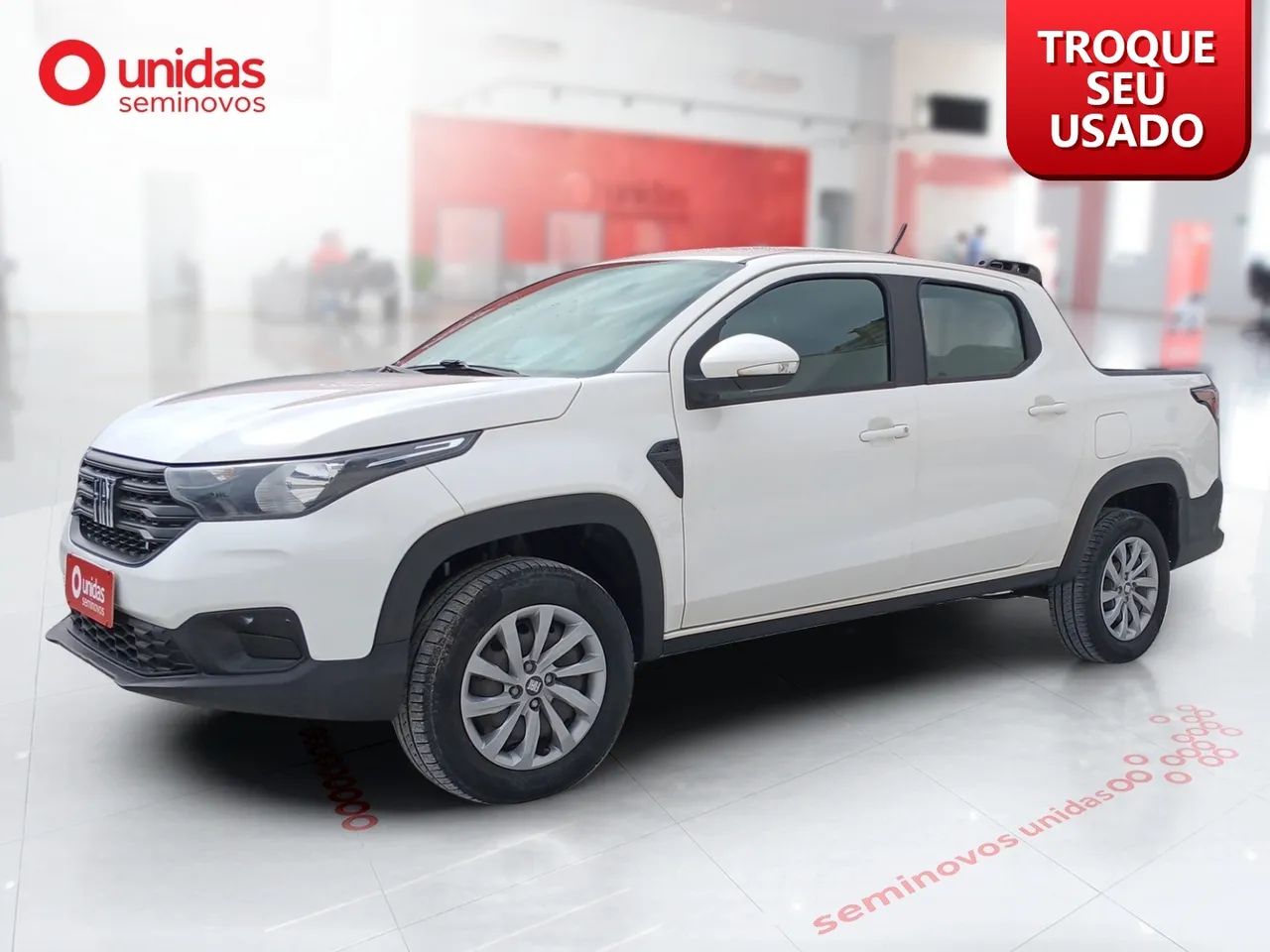 Fiat Strada Freedom 1.3 Flex 8V CD, foto 2 de 16