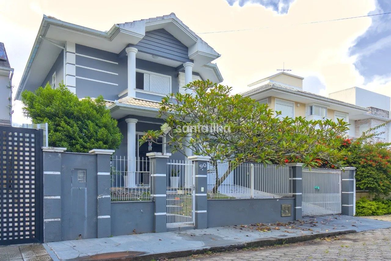 Casa com 5 dormitórios à venda, 240m² - Santa Mônica - Florianópolis/SC - Foto 2