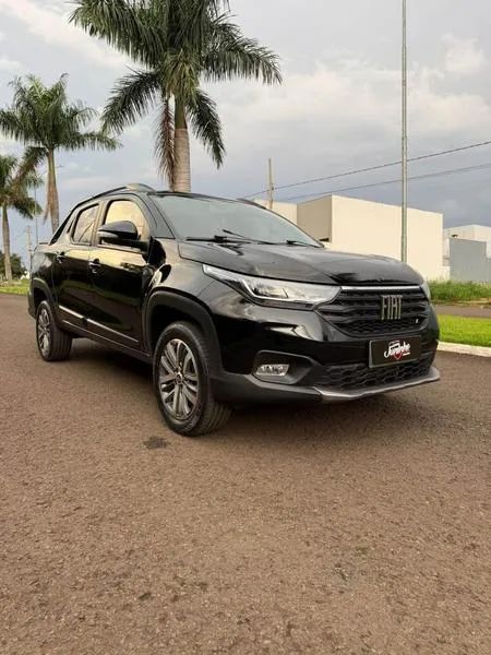 Fiat Strada Volcano 1.3 Flex 8V CD Aut. 2023 - Foto 3